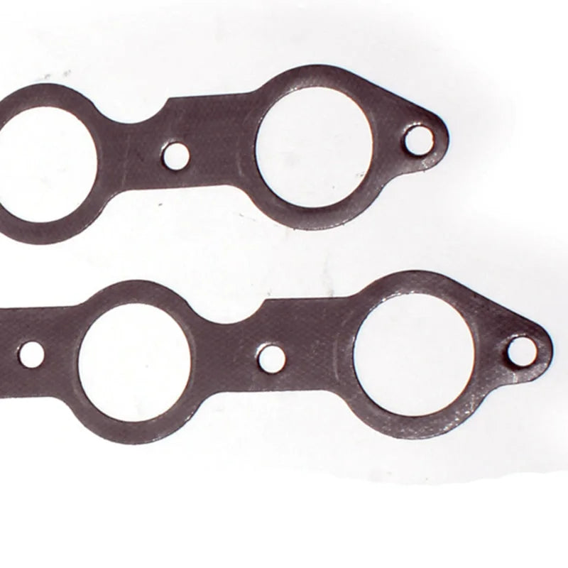 BBK 16-21 GM LT1 6.2L Exhaust Header Gasket Set - Installation View