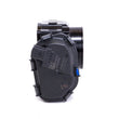 Load image into Gallery viewer, BBK 17-20 Ford F150 Raptor 3.5L EcoBoost 73mm Black Series Billet Throttle Body (CARB EO 17-19 Only) - Installation View