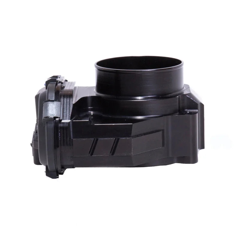 BBK 17-20 Ford F150 Raptor 3.5L EcoBoost 73mm Black Series Billet Throttle Body (CARB EO 17-19 Only) - Additional View 5