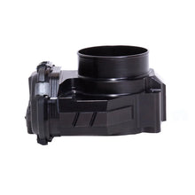 Load image into Gallery viewer, BBK 17-20 Ford F150 Raptor 3.5L EcoBoost 73mm Black Series Billet Throttle Body (CARB EO 17-19 Only) - Additional View 5