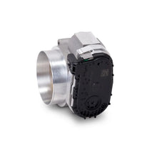 Load image into Gallery viewer, BBK 18-20 Ford Mustang 5.0L 85mm Performance Throttle Body (CARB EO 18-19 Only) - Side View