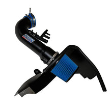 Load image into Gallery viewer, BBK 18-20 Ford Mustang GT 5.0L Cold Air Intake Kit - Blackout Finish - Main Product View