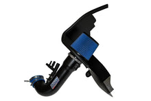 Load image into Gallery viewer, BBK 18-20 Ford Mustang GT 5.0L Cold Air Intake Kit - Blackout Finish - Side View