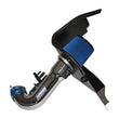 Load image into Gallery viewer, BBK 18-20 Ford Mustang GT 5.0L Cold Air Intake Kit - Chrome Finish - Side View