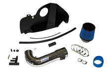 Load image into Gallery viewer, BBK 18-20 Ford Mustang GT 5.0L Cold Air Intake Kit - Chrome Finish - Back View