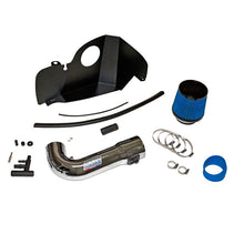 Load image into Gallery viewer, BBK 18-20 Ford Mustang GT 5.0L Cold Air Intake Kit - Chrome Finish - Additional View 5