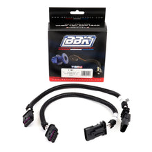 Load image into Gallery viewer, BBK 18-20 Ford Mustang GT O2 Sensor Wire Harness Extensions 16in (Pair) - Main Product View