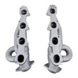 Load image into Gallery viewer, BBK 19-22 Dodge Ram 1500 5.7L (Excl MagaCab) Shorty Tuned Exhaust Headers - 1-3/4in Titanium Ceramic - Installation View