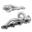 Load image into Gallery viewer, BBK 19-23 Dodge Ram 1500 5.7L (Ex. MegaCab) Shorty Tuned Exhaust Headers - 1-3/4in Silver Ceramic - Additional View 7