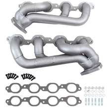 Load image into Gallery viewer, BBK 19-24 GM Full Size 5.3/6.2L Shorty Headers (Ti Ceramic) - Main Product View