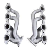 Load image into Gallery viewer, BBK 19-24 GM Full Size 5.3/6.2L Shorty Headers (Ti Ceramic) - Additional View 5