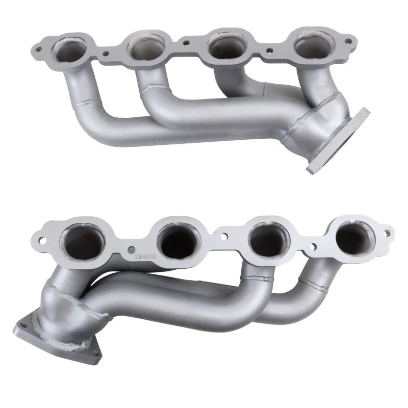 BBK 19-24 GM Full Size 5.3/6.2L Shorty Headers (Ti Ceramic) - Additional View 6
