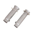Load image into Gallery viewer, BBK 2-3/4in Universal Flared Exhaust Flow Tubes - Main Product View