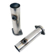 Load image into Gallery viewer, BBK 2-3/4in Universal Flared Exhaust Flow Tubes - Installation View