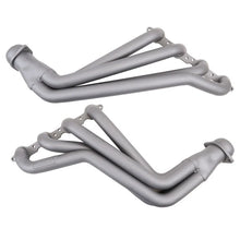 Load image into Gallery viewer, BBK 2010-15 Camaro Ls3/L99 1-7/8 Full-LenGTh Headers W/ High Flow Cats (Titanium Ceramic) - Main Product View