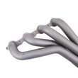Load image into Gallery viewer, BBK 2010-15 Camaro Ls3/L99 1-7/8 Full-LenGTh Headers W/ High Flow Cats (Titanium Ceramic) - Back View