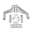 Load image into Gallery viewer, BBK 2010-15 Camaro Ls3/L99 1-7/8 Full-Length Headers W/ High Flow Cats (Polished Ceramic) - Main Product View