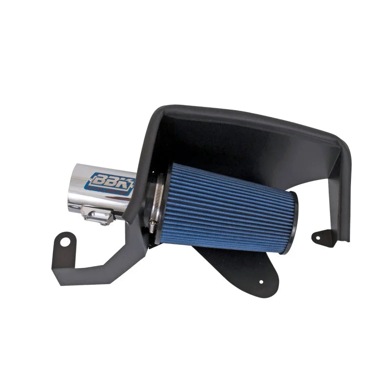 BBK 2010 Mustang 4.6 GT Cold Air Intake Kit - Chrome Finish - Main Product View