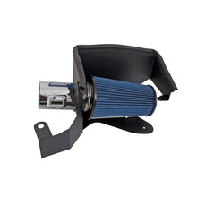 Load image into Gallery viewer, BBK 2010 Mustang 4.6 GT Cold Air Intake Kit - Chrome Finish - Installation View
