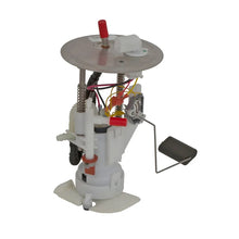 Load image into Gallery viewer, BBK 2010 Mustang V6 GT 300LPH Intank Fuel Pump - Back View