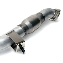 Load image into Gallery viewer, BBK 2015-16 Ford Mustang 3 Ecoboost Down Pipe With Cats - Additional View 5