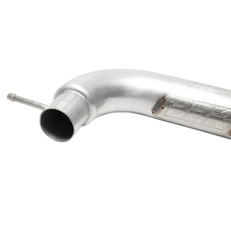 BBK 2015-16 Ford Mustang 3 Ecoboost Down Pipe With Cats - Additional View 6