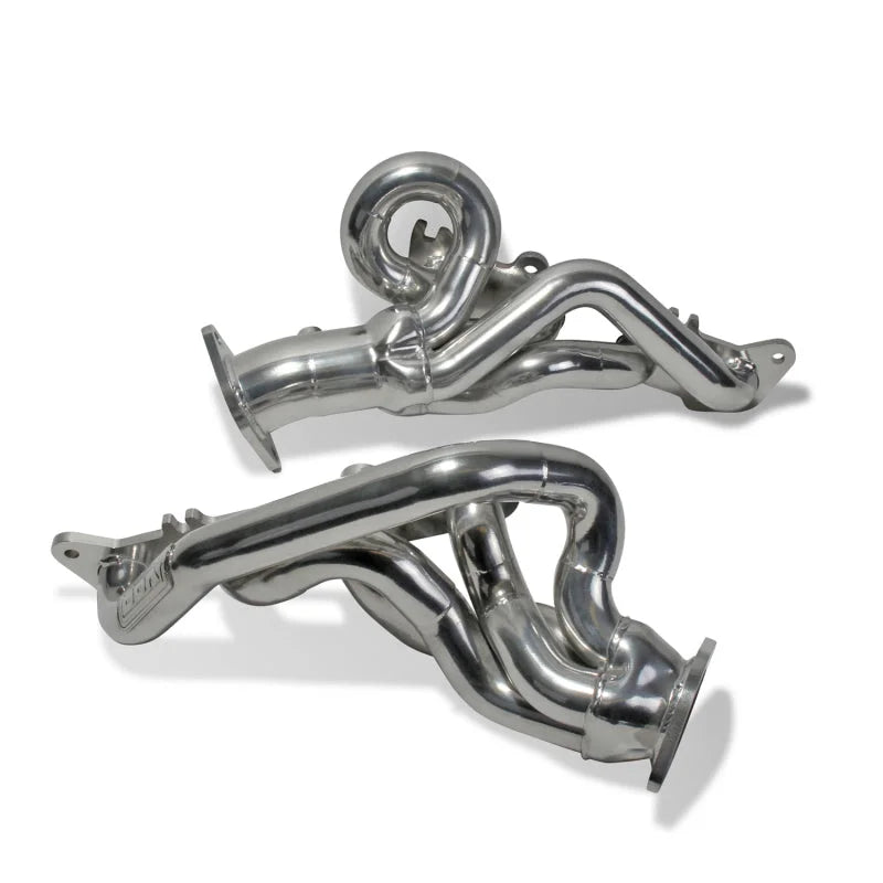 BBK 2015-16 Ford Mustang GT 5.0L 1-3/4 Tuned LenGTh Header System (Ceramic) - Main Product View