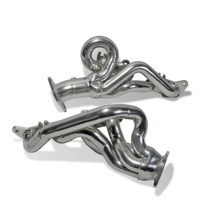 BBK 2015-16 Ford Mustang GT 5.0L 1-3/4 Tuned LenGTh Header System (Ceramic) - Main Product View