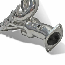 Load image into Gallery viewer, BBK 2015-16 Ford Mustang GT 5.0L 1-3/4 Tuned LenGTh Header System (Ceramic) - Side View