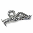 Load image into Gallery viewer, BBK 2015-16 Ford Mustang GT 5.0L 1-3/4 Tuned LenGTh Header System (Ceramic) - Back View