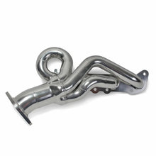 Load image into Gallery viewer, BBK 2015-16 Ford Mustang GT 5.0L 1-3/4 Tuned LenGTh Header System (Ceramic) - Back View