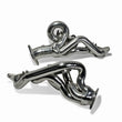Load image into Gallery viewer, BBK 2015-16 Ford Mustang GT 5.0L 1-3/4 Tuned LenGTh Header System (Chrome) - Main Product View