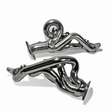 Load image into Gallery viewer, BBK 2015-16 Ford Mustang GT 5.0L 1-3/4 Tuned LenGTh Header System (Chrome) - Main Product View