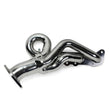 Load image into Gallery viewer, BBK 2015-16 Ford Mustang GT 5.0L 1-3/4 Tuned LenGTh Header System (Chrome) - Side View