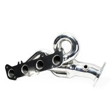 Load image into Gallery viewer, BBK 2015-16 Ford Mustang GT 5.0L 1-3/4 Tuned LenGTh Header System (Chrome) - Installation View