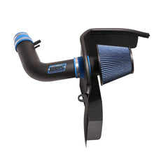 Load image into Gallery viewer, BBK 2015-16 Mustang 3.7L Cold Air Induction System (Blackout) - Main Product View