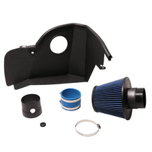 Load image into Gallery viewer, BBK 2015-16 Mustang Ecoboost Cold Air Induction System (Blackout Finish) - Main Product View