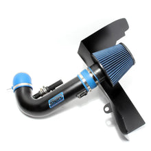 Load image into Gallery viewer, BBK 2015-16 Mustang GT 5.0L Cold Air Induction System Blackout - Main Product View