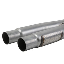 Load image into Gallery viewer, BBK 2015-16 Mustang GT Varitune Complete Cat Back Exhaust System (Includes Resonator Delete X-Pipe) - Additional View 5