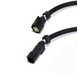 Load image into Gallery viewer, BBK 2015 Mustang GT V6 6-Pin Front O2 Sensor Wire Harness Extensions 12 (pair) - Installation View