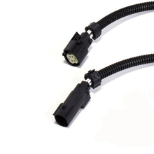 Load image into Gallery viewer, BBK 2015 Mustang GT V6 6-Pin Front O2 Sensor Wire Harness Extensions 12 (pair) - Installation View