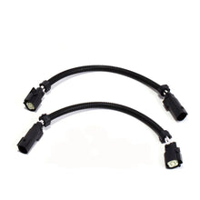 Load image into Gallery viewer, BBK 2015 Mustang GT V6 6-Pin Front O2 Sensor Wire Harness Extensions 12 (pair) - Additional View 5