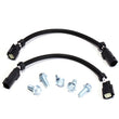 Load image into Gallery viewer, BBK 2015 Mustang GT V6 6-Pin Front O2 Sensor Wire Harness Extensions 12 (pair) And Bolt Kit - Side View