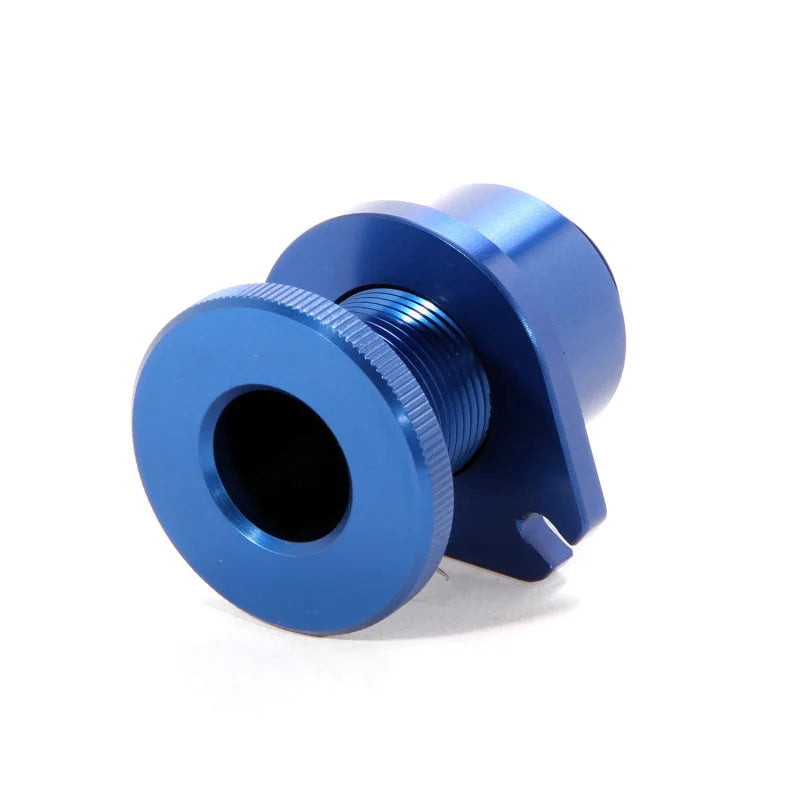 BBK 79-04 Mustang Clutch Cable Firewall Adjuster - Back View