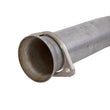 Load image into Gallery viewer, BBK 79-04 Mustang Coyote Swap Short Mid X Pipe w Catalytic Converters 3.0 For BBK Long Tube Headers - Installation View