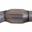 Load image into Gallery viewer, BBK 79-04 Mustang Coyote Swap Short Mid X Pipe w Catalytic Converters 3.0 For BBK Long Tube Headers - Additional View 5