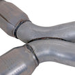 Load image into Gallery viewer, BBK 79-04 Mustang Coyote Swap Short Mid X Pipe w Catalytic Converters 3.0 For BBK Long Tube Headers - Additional View 7