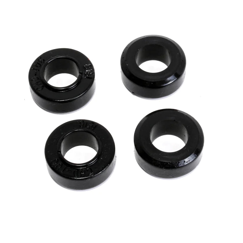 BBK 79-04 Mustang - Replacement Bushings For BBK Caster Camber Kits - Installation View