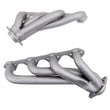 Load image into Gallery viewer, BBK 79-93 Mustang 351 Swap Shorty Unequal Length Exhaust Headers - 1-5/8 Titanium Ceramic - Main Product View