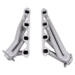 Load image into Gallery viewer, BBK 79-93 Mustang 351 Swap Shorty Unequal Length Exhaust Headers - 1-5/8 Titanium Ceramic - Additional View 5